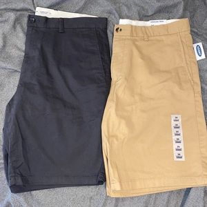 Men’s Old Navy Cargo Shorts (Set of 2)